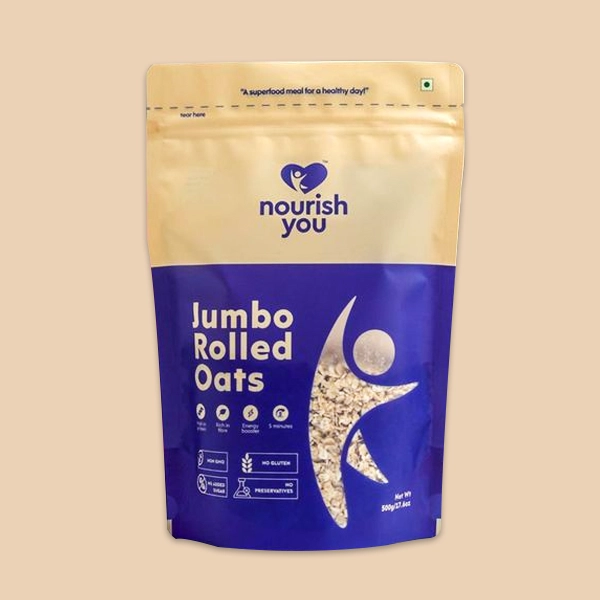 mylar pouch