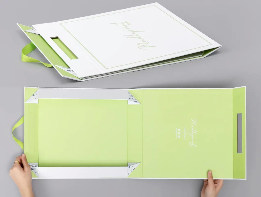 collapsible gift box
